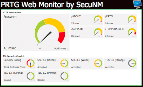 web-monitor